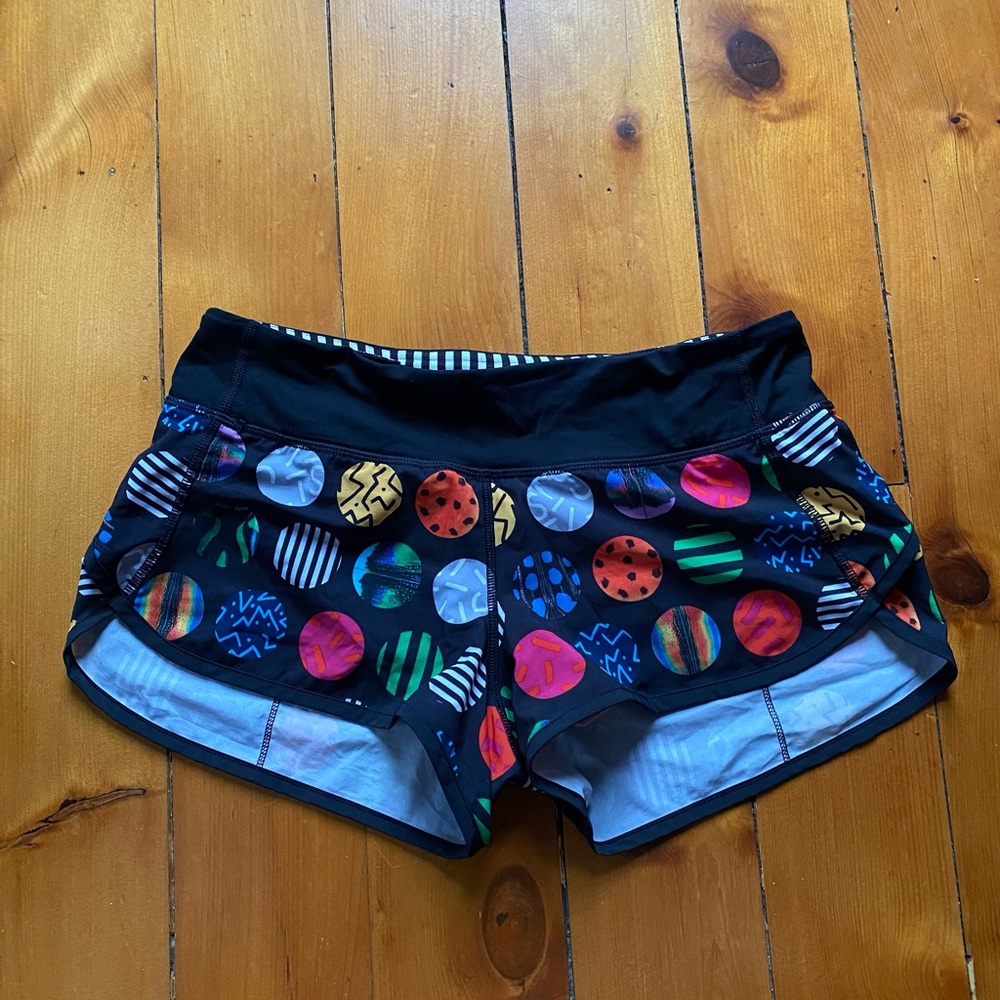 Lululemon seawheeze Shorts